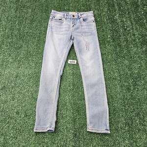 LUCKY BRAND Girls Jeans Zoe Skinny Size 10 Youth Denim Pants GREAT CONDITION